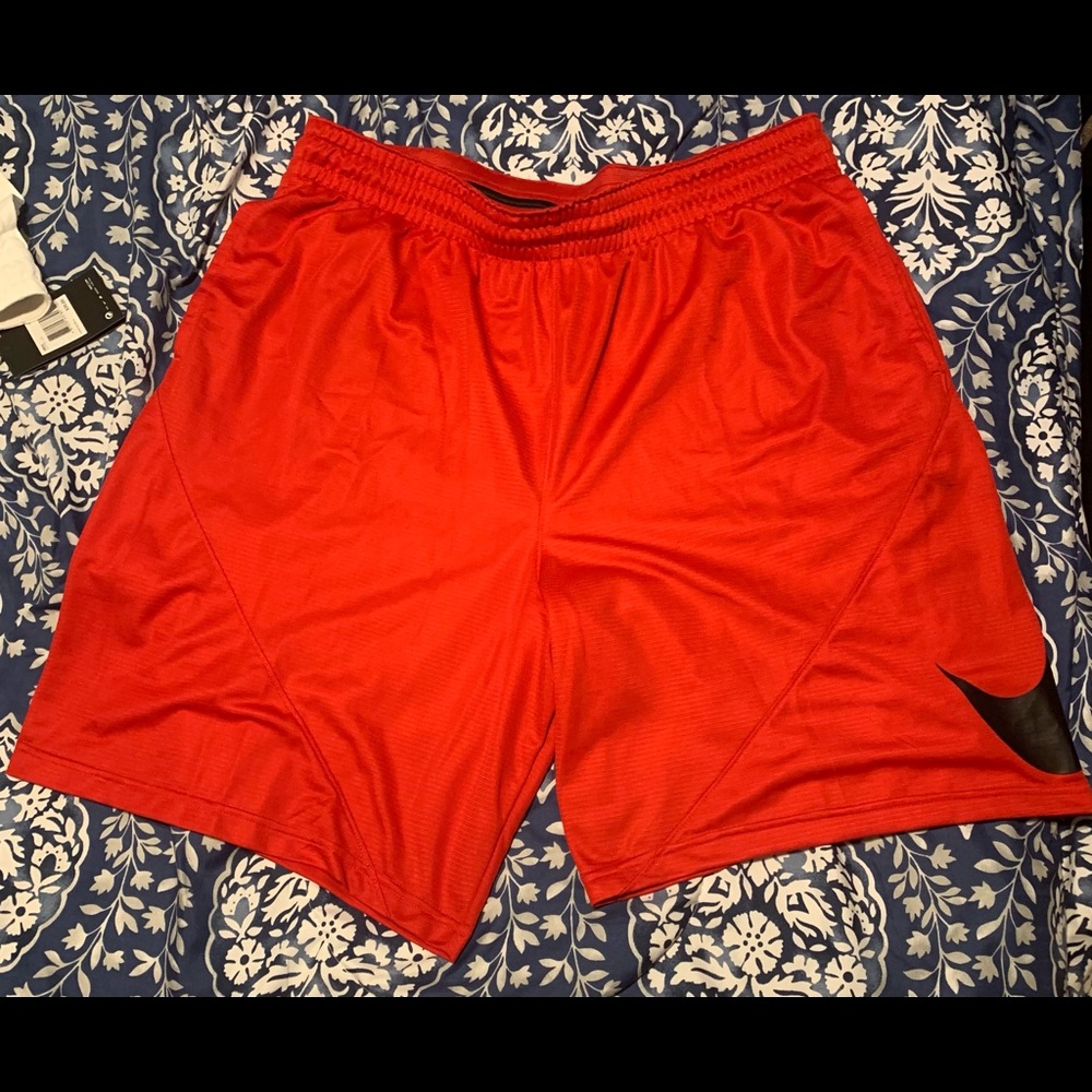 Nike big and tall shorts